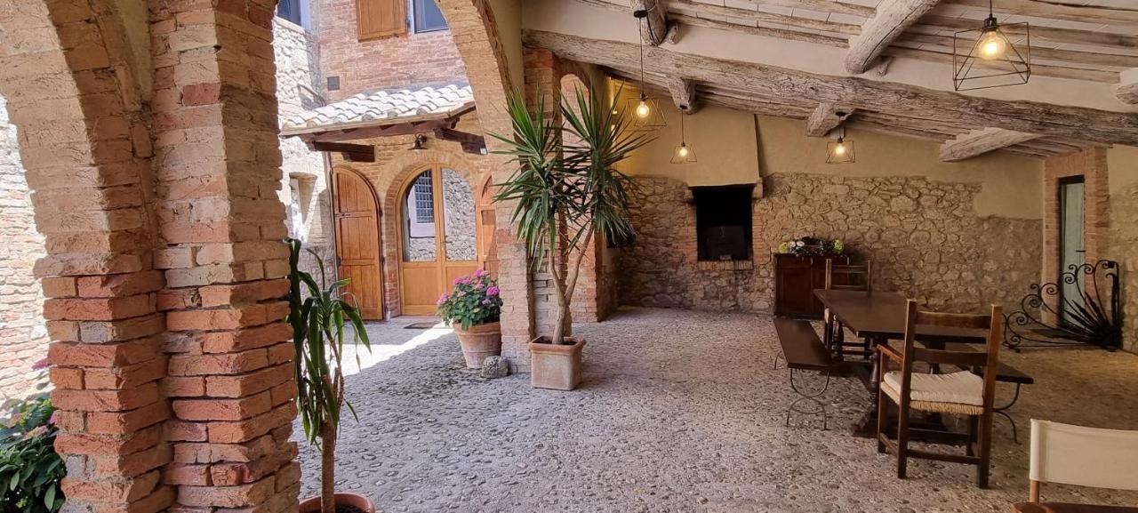Casanova Di Campriano Villa Lupompesi Dış mekan fotoğraf