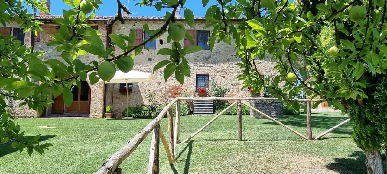 Casanova Di Campriano Villa Lupompesi Dış mekan fotoğraf