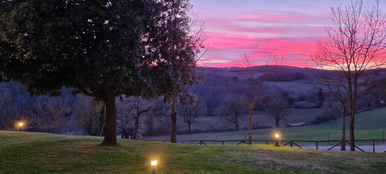 Casanova Di Campriano Villa Lupompesi Dış mekan fotoğraf